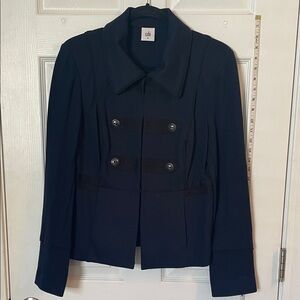 CAbi Women's Dark Blue Blazer